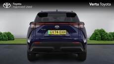 Toyota bZ4X 160kW Motion 71.4kWh 5dr Auto AWD [11kW] Electric Hatchback